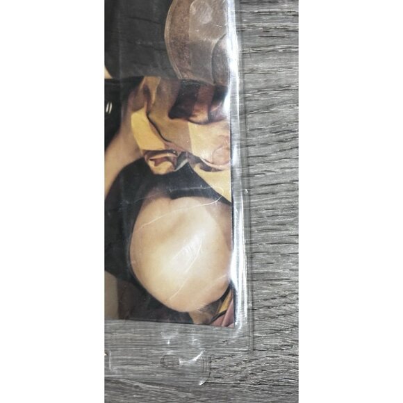 Vintage Portrait of a Woman with Thoughtful Expression - Picture 3 of 6